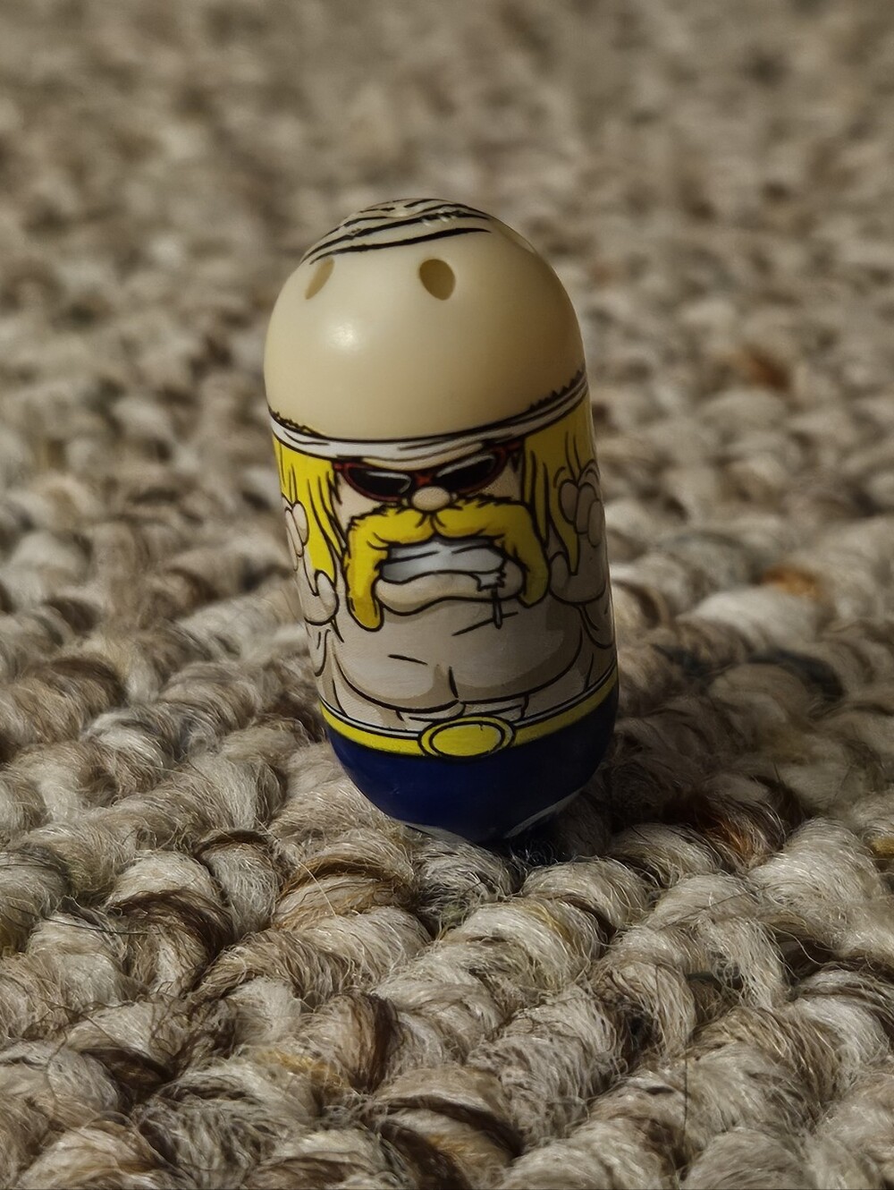 Moose Mighty Beanz #3 Wrestler